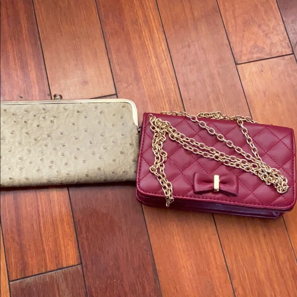 Forever 21 crossbody(sold)